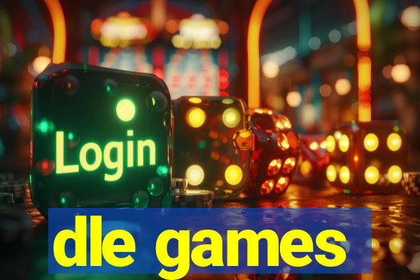 dle games
